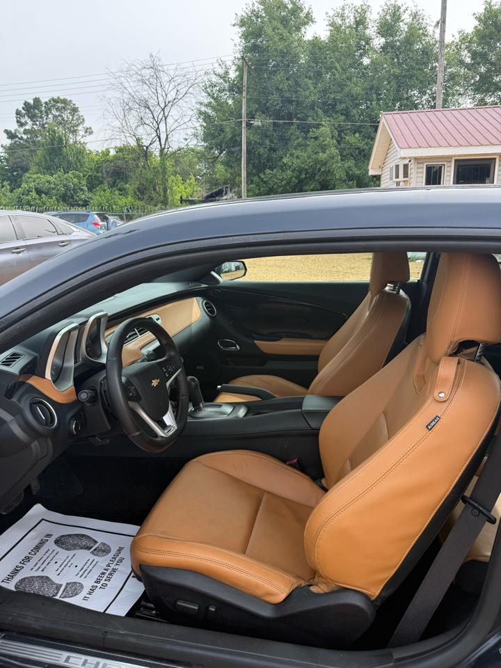 Chevrolet Camaro Coupe 2LT 2013