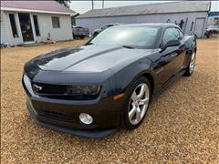 2013 Chevrolet Camaro 