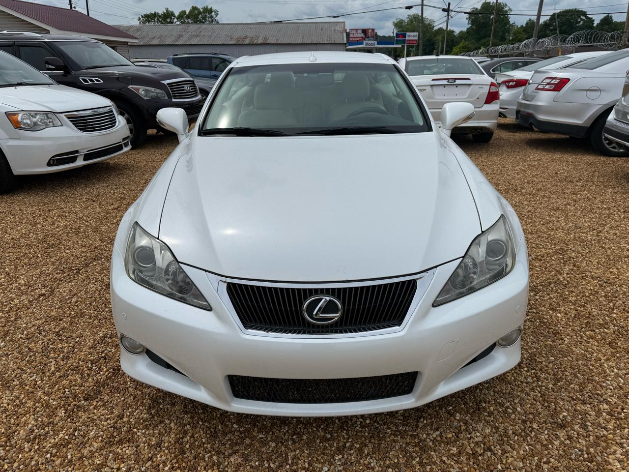Lexus IS C IS 250C 2010