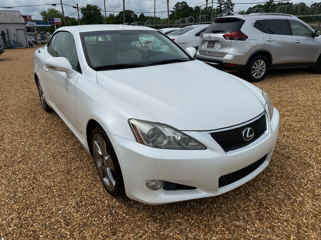 Lexus IS C IS 250C 2010
