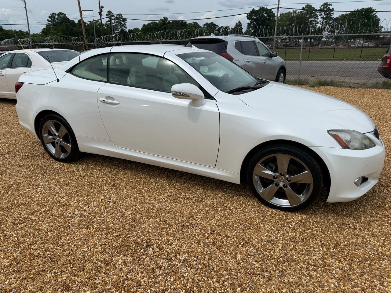 Lexus IS C IS 250C 2010