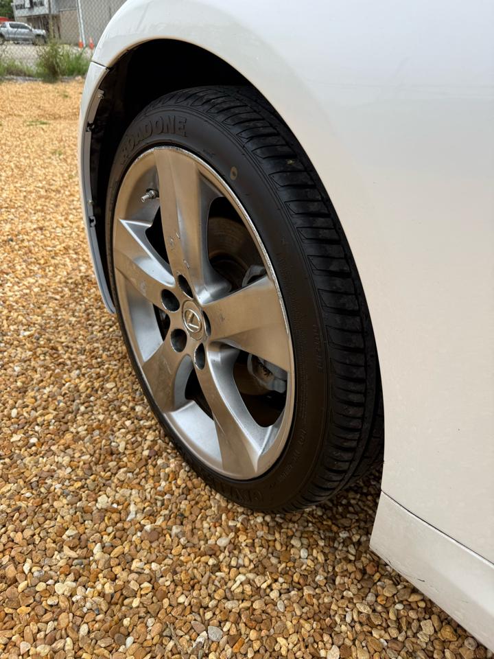 Lexus IS C IS 250C 2010