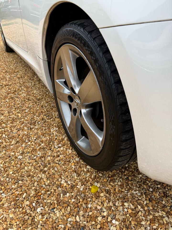Lexus IS C IS 250C 2010