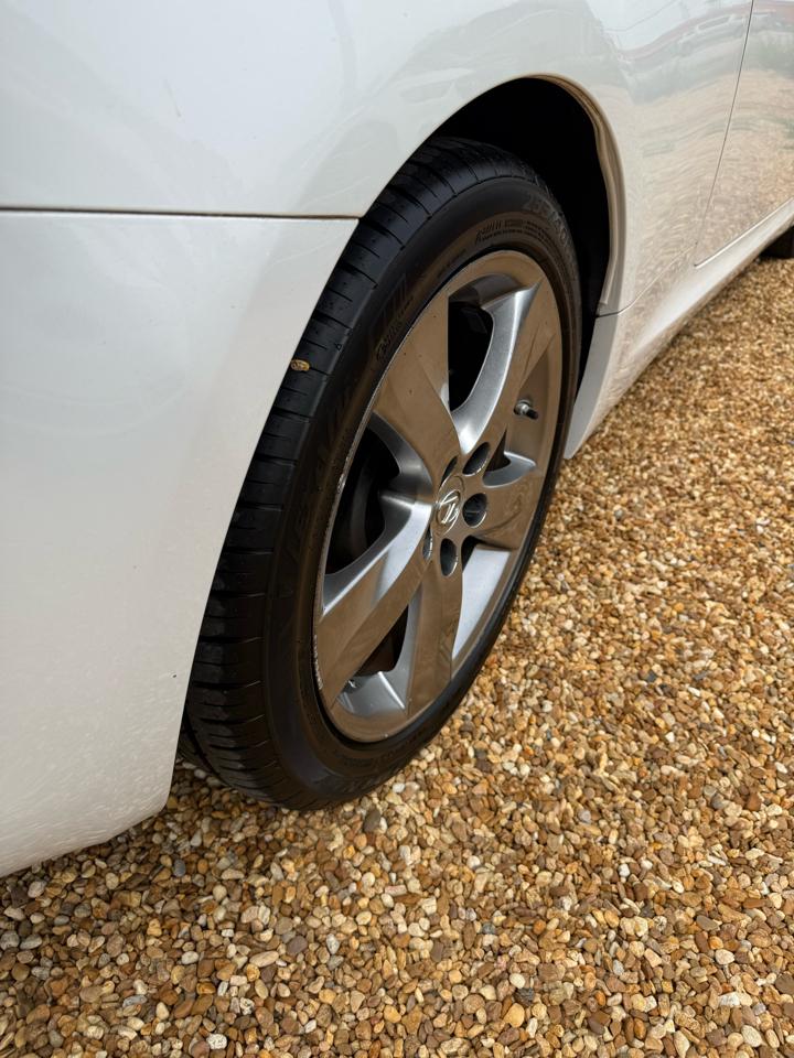 Lexus IS C IS 250C 2010