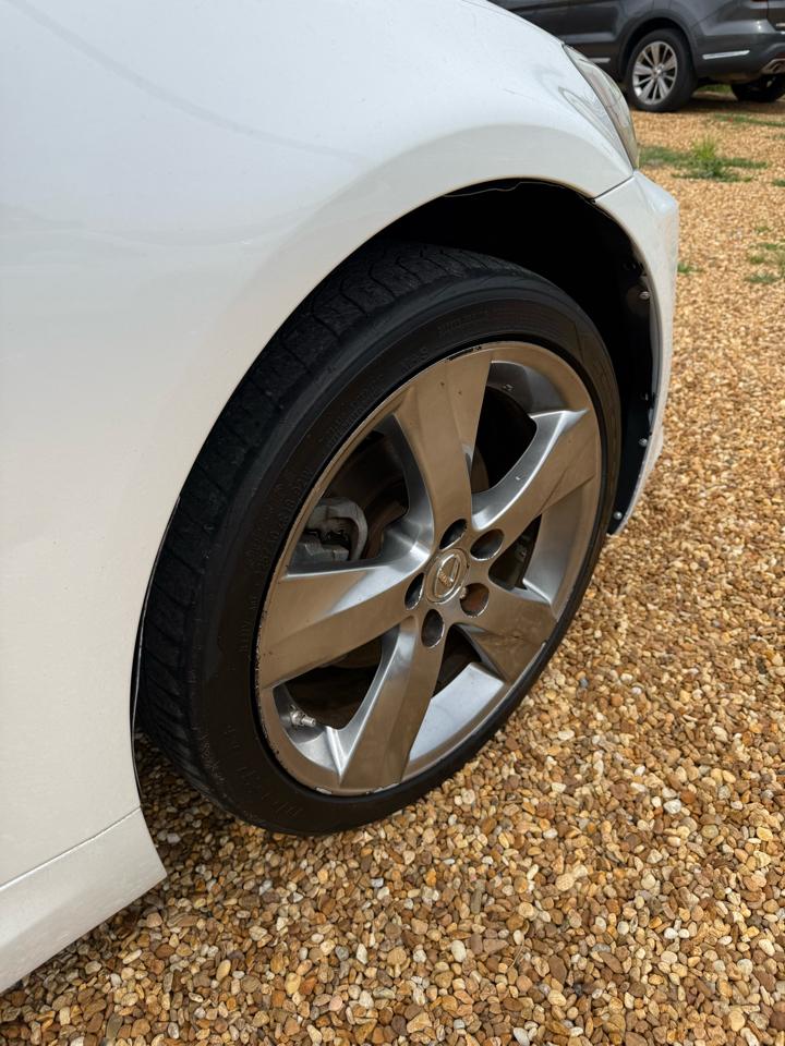 Lexus IS C IS 250C 2010