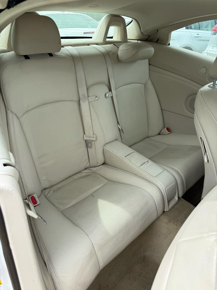 Lexus IS C IS 250C 2010