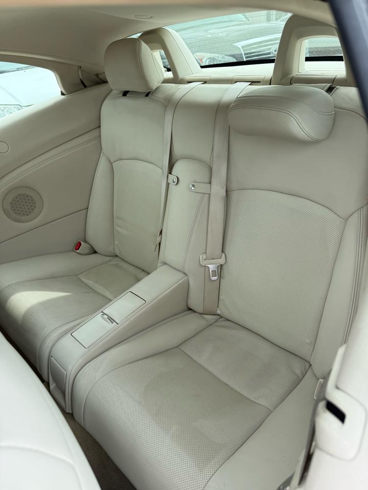 Lexus IS C IS 250C 2010