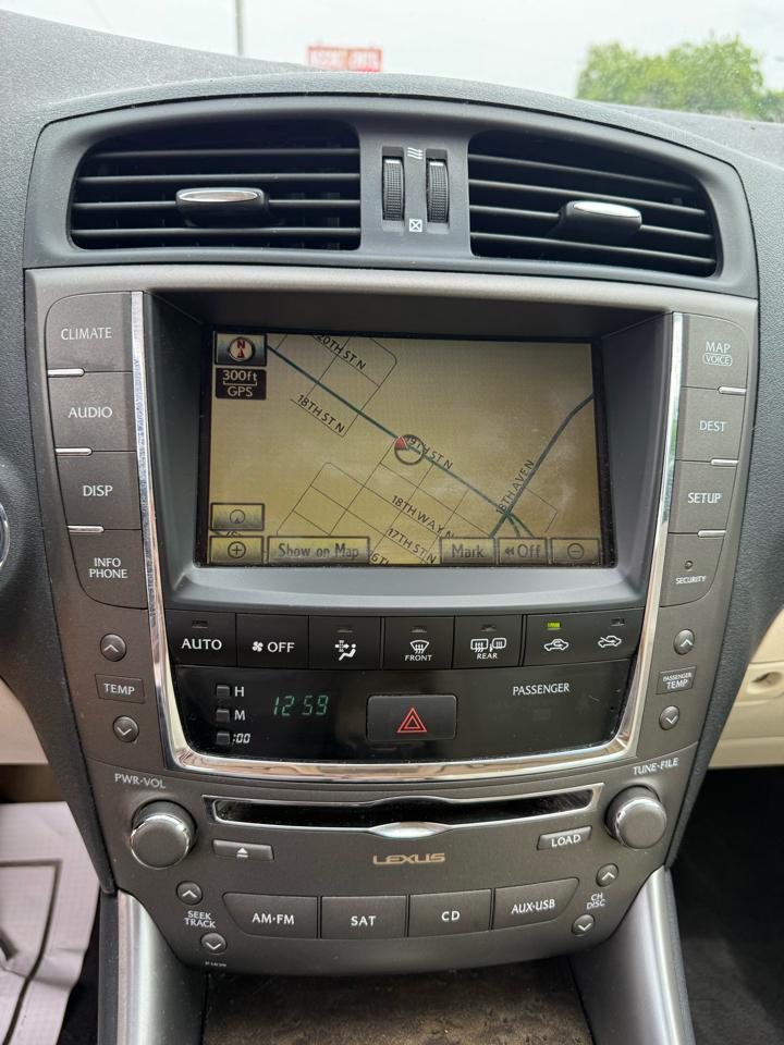 Lexus IS C IS 250C 2010