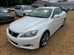 2010 Lexus IS C 
