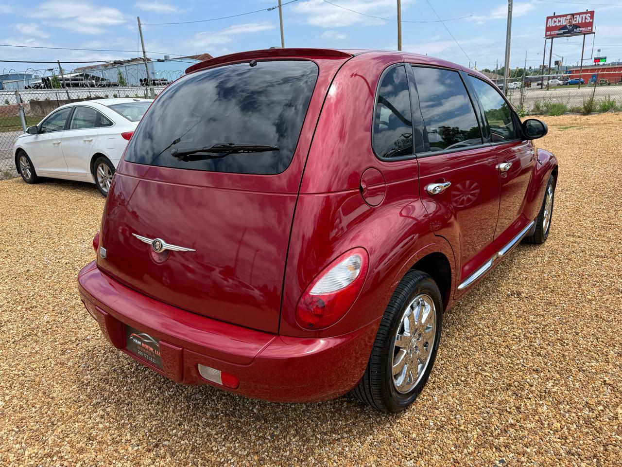 Chrysler PT Cruiser Base 2008