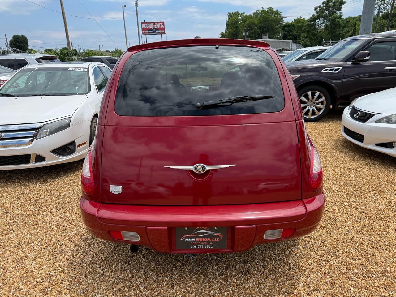 Chrysler PT Cruiser Base 2008