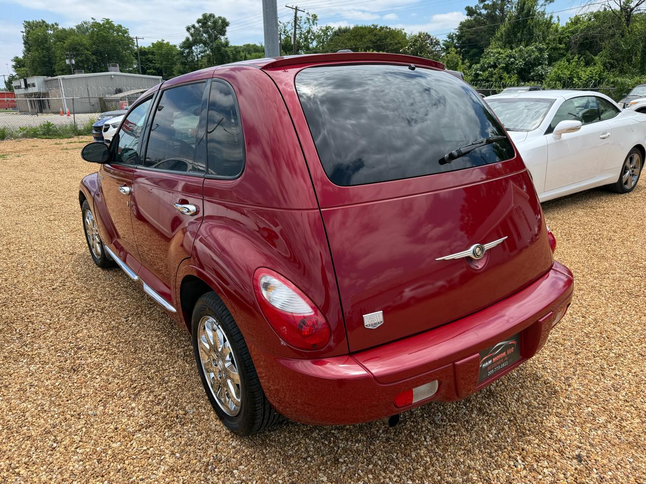 Chrysler PT Cruiser Base 2008