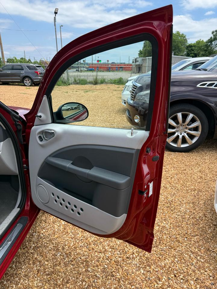 Chrysler PT Cruiser Base 2008
