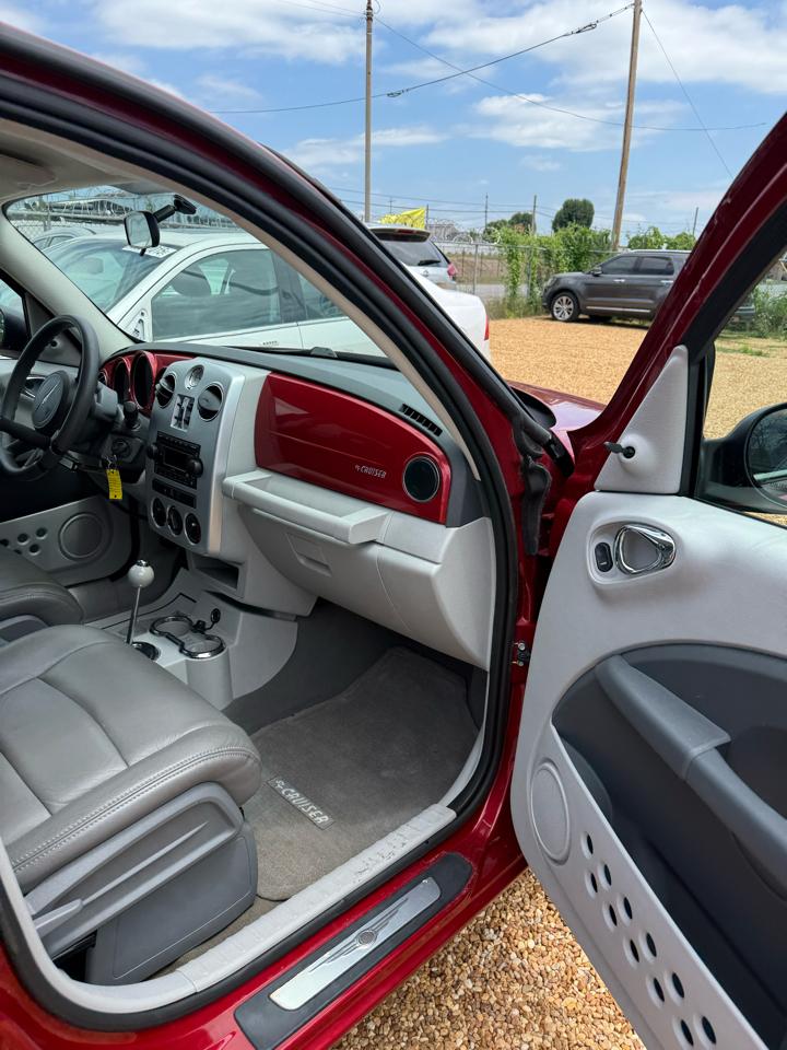 Chrysler PT Cruiser Base 2008