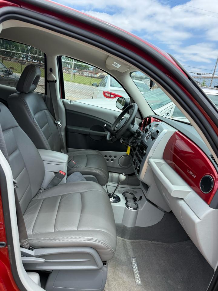 Chrysler PT Cruiser Base 2008