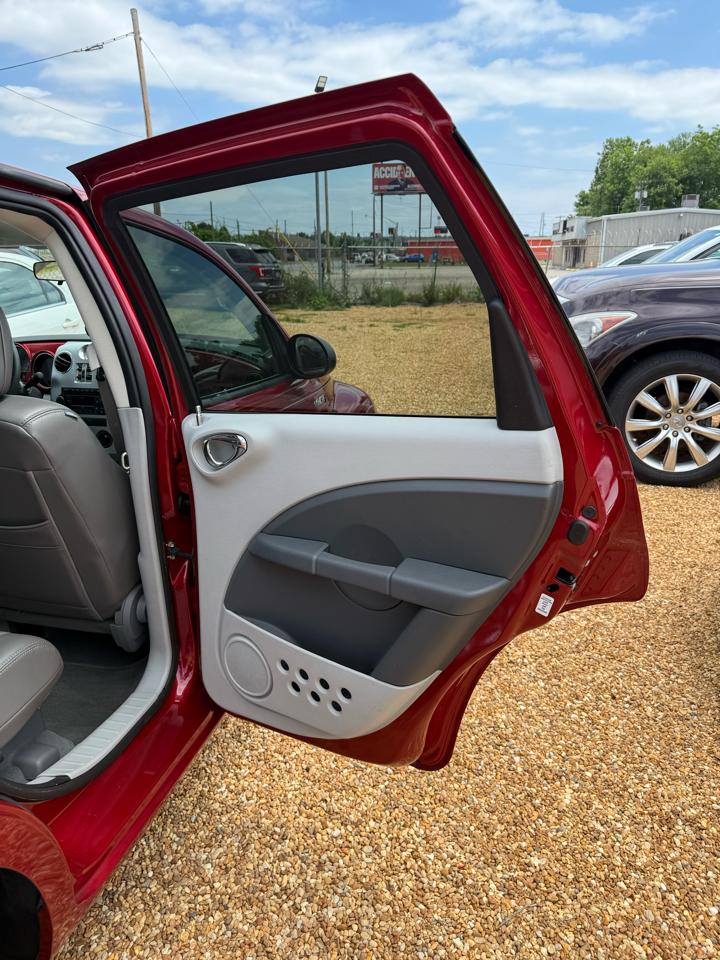 Chrysler PT Cruiser Base 2008