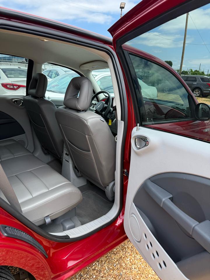 Chrysler PT Cruiser Base 2008
