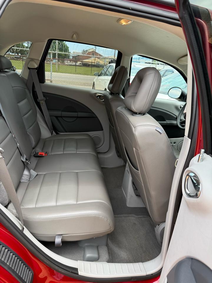Chrysler PT Cruiser Base 2008