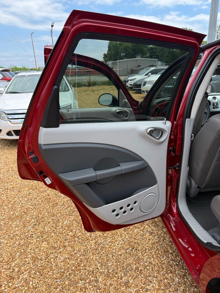 Chrysler PT Cruiser Base 2008