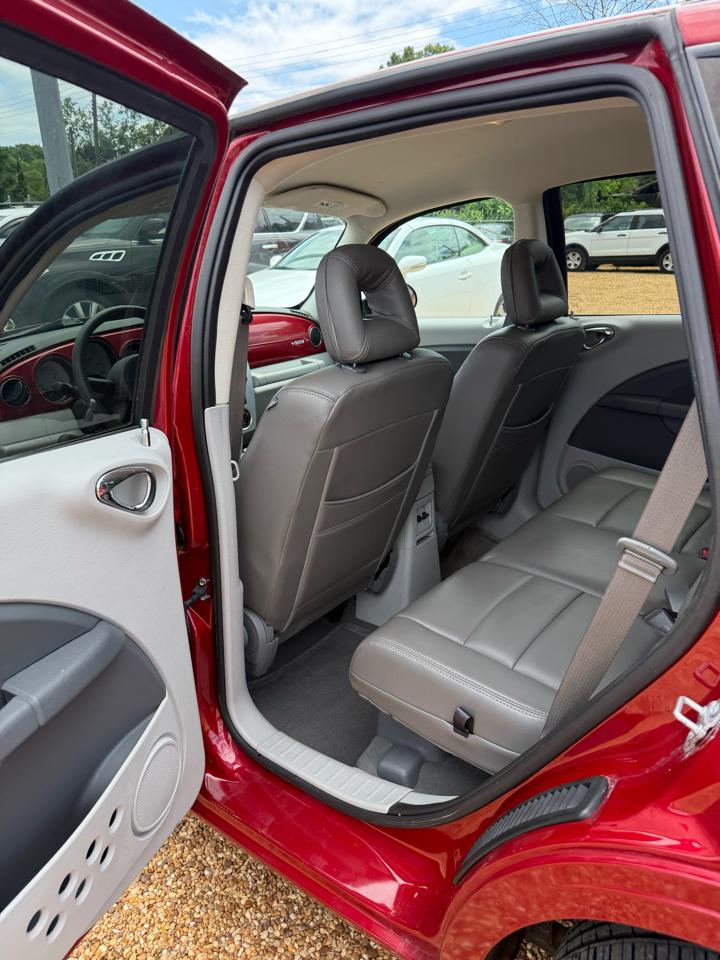 Chrysler PT Cruiser Base 2008
