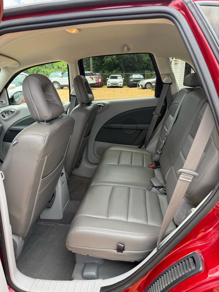 Chrysler PT Cruiser Base 2008