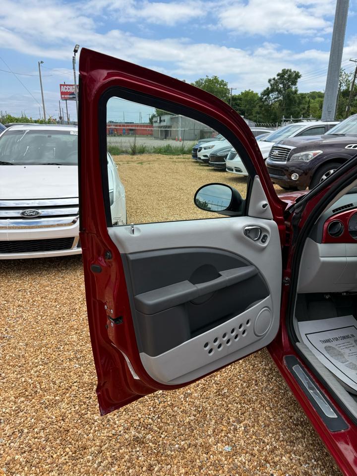 Chrysler PT Cruiser Base 2008