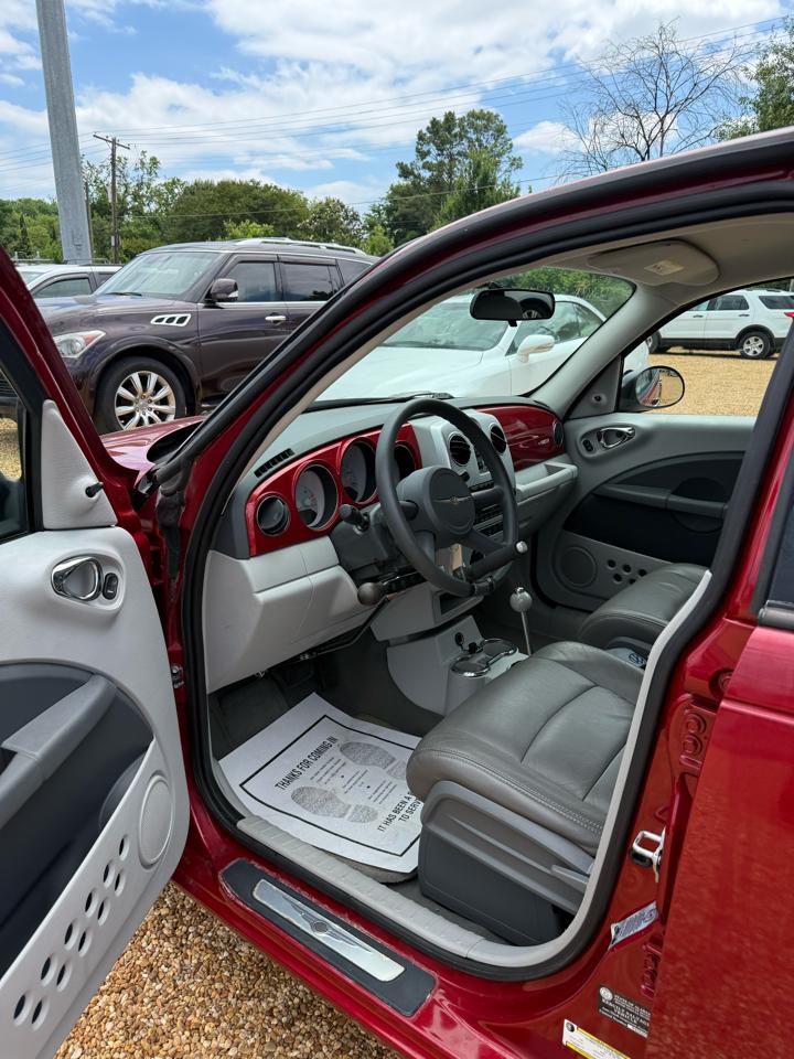 Chrysler PT Cruiser Base 2008