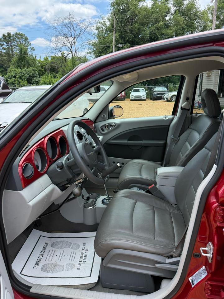 Chrysler PT Cruiser Base 2008
