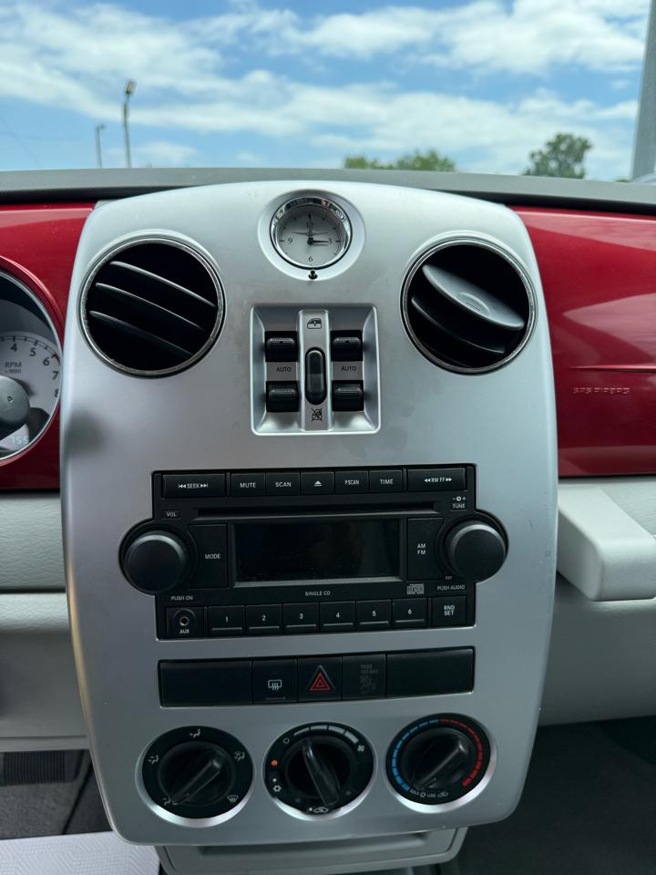 Chrysler PT Cruiser Base 2008