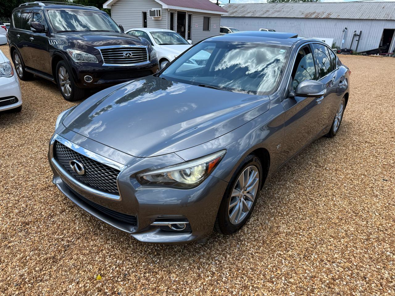 Infiniti Q50 3.0t Premium 2016