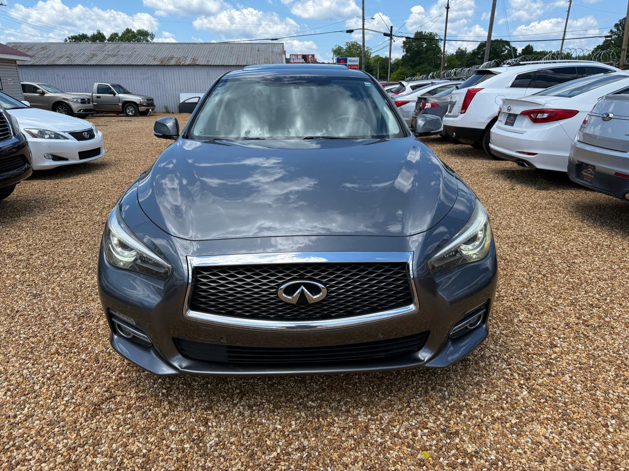 Infiniti Q50 3.0t Premium 2016