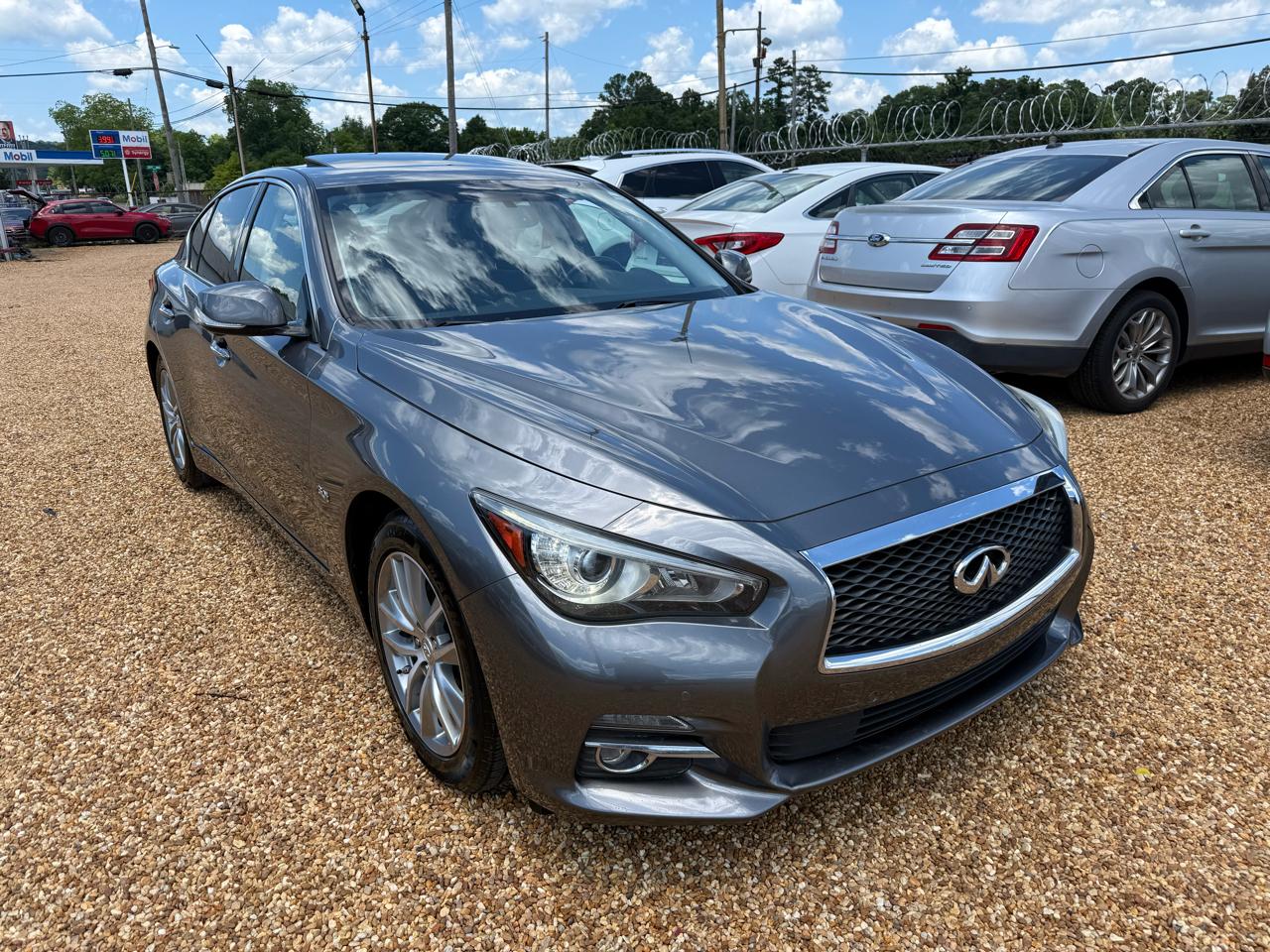 Infiniti Q50 3.0t Premium 2016