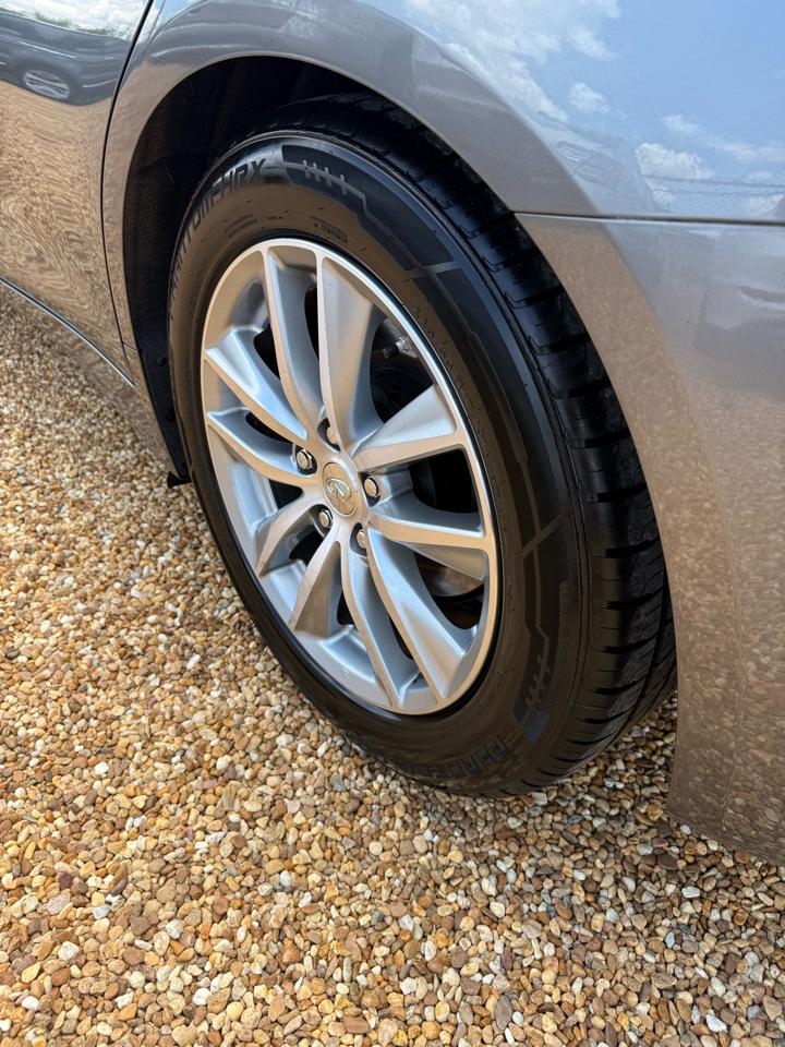 Infiniti Q50 3.0t Premium 2016