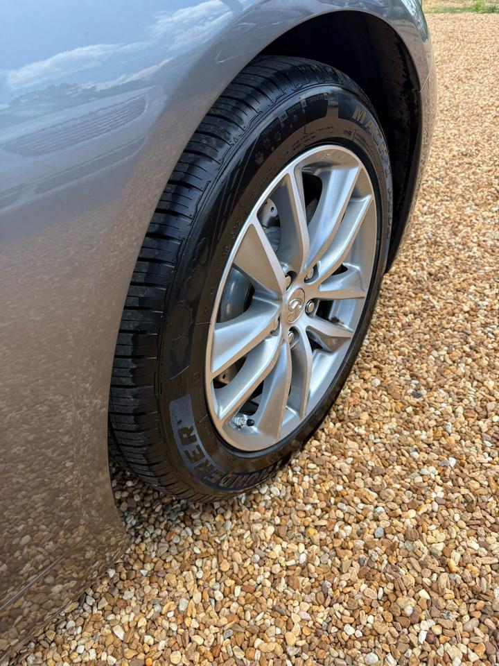 Infiniti Q50 3.0t Premium 2016