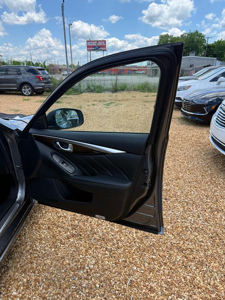 Infiniti Q50 3.0t Premium 2016