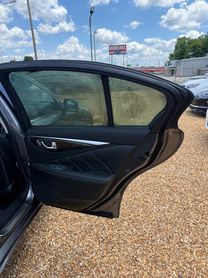 Infiniti Q50 3.0t Premium 2016