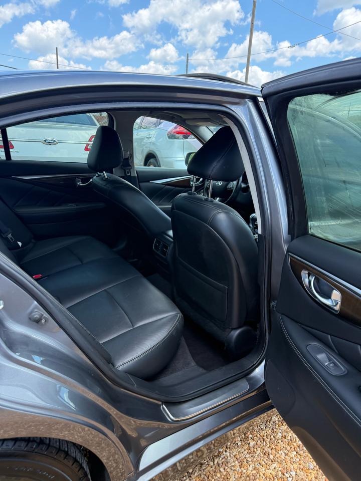 Infiniti Q50 3.0t Premium 2016