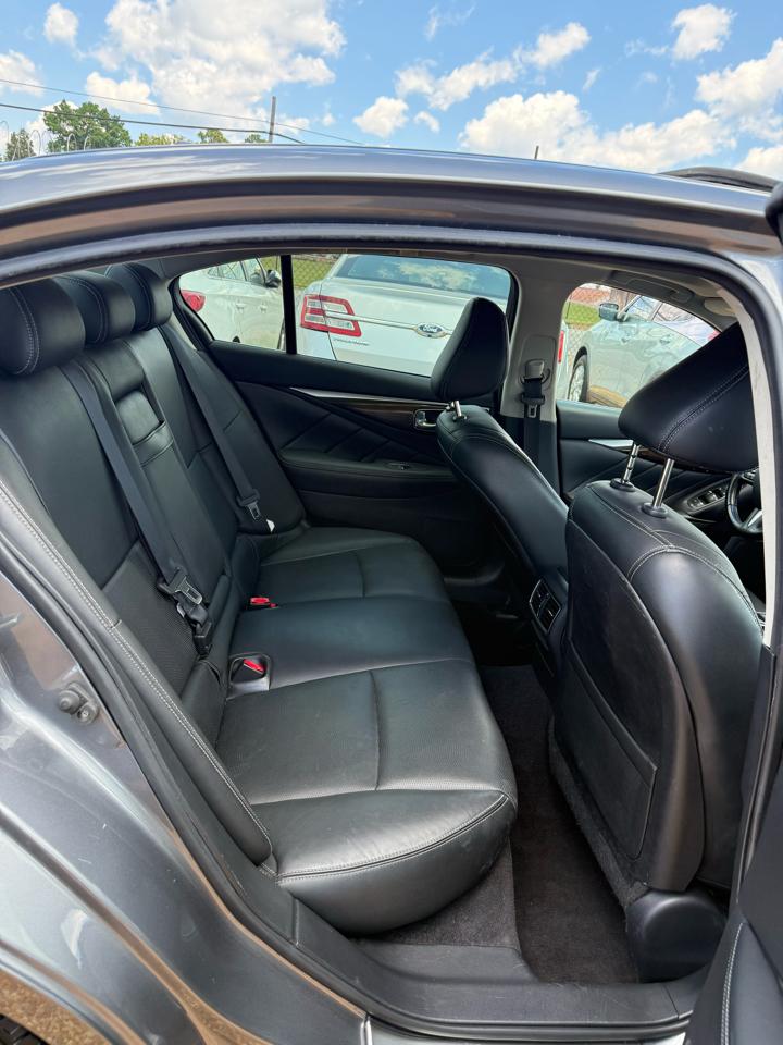 Infiniti Q50 3.0t Premium 2016