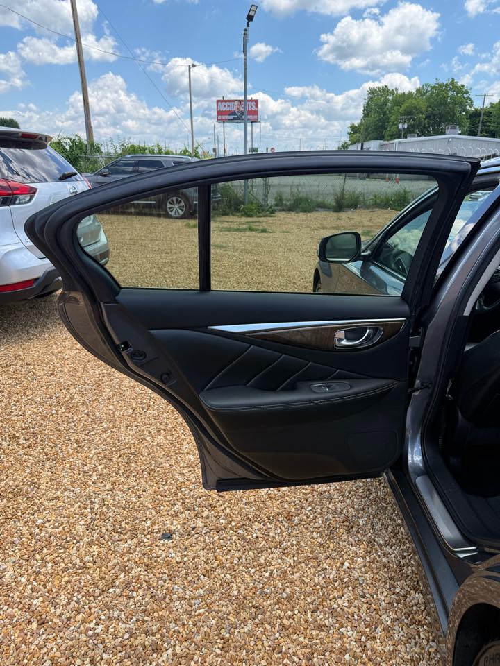 Infiniti Q50 3.0t Premium 2016