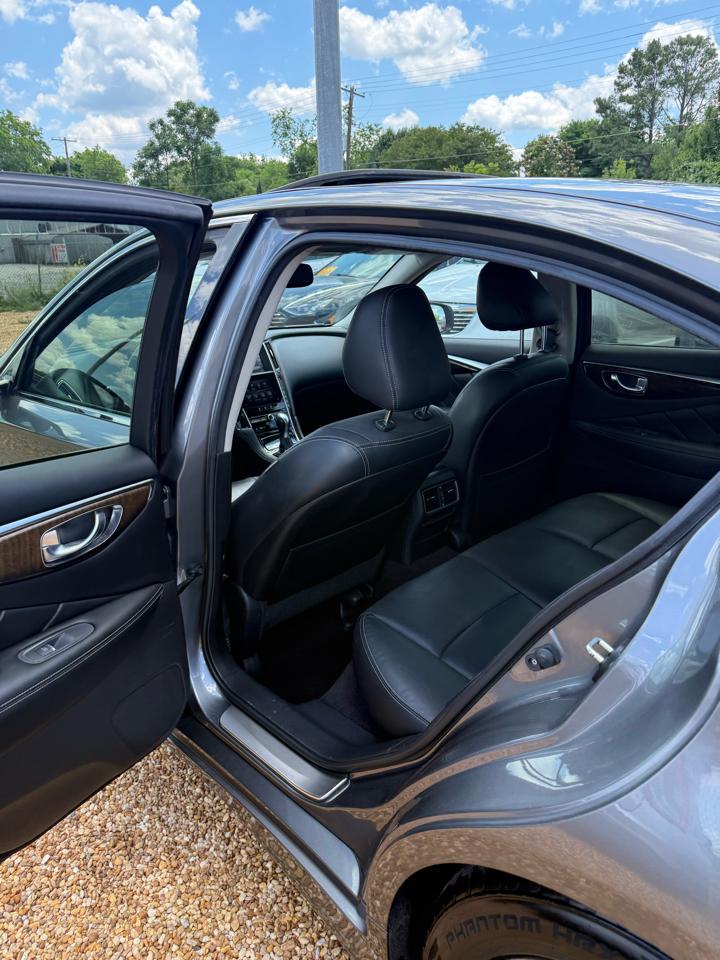 Infiniti Q50 3.0t Premium 2016