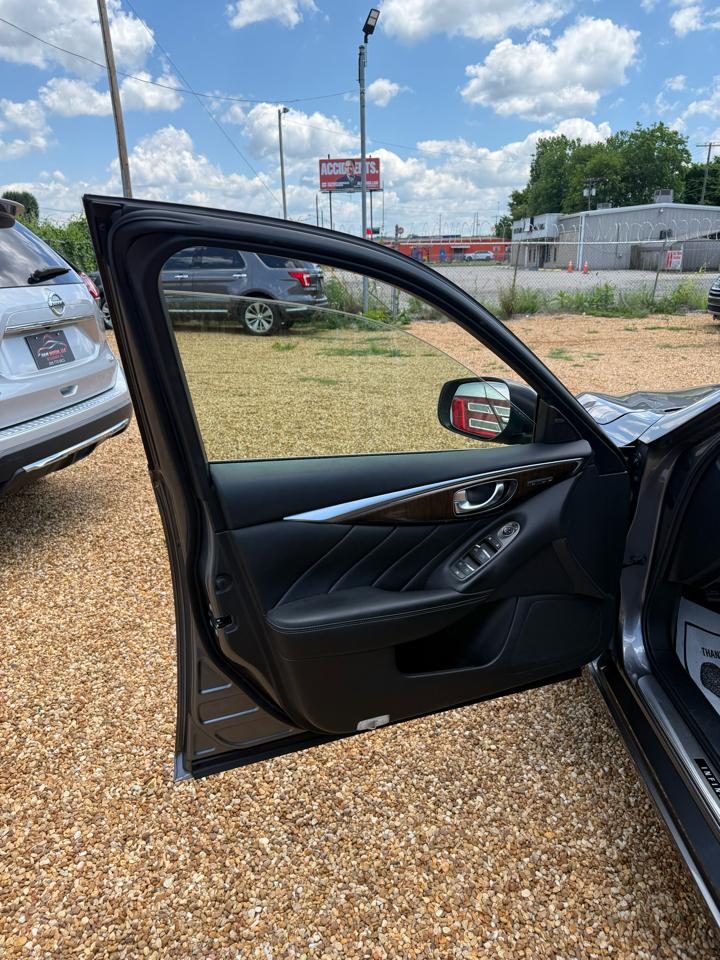 Infiniti Q50 3.0t Premium 2016