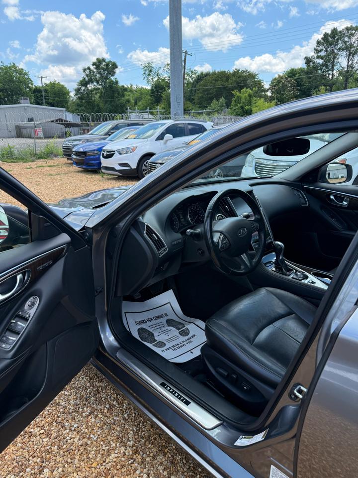 Infiniti Q50 3.0t Premium 2016