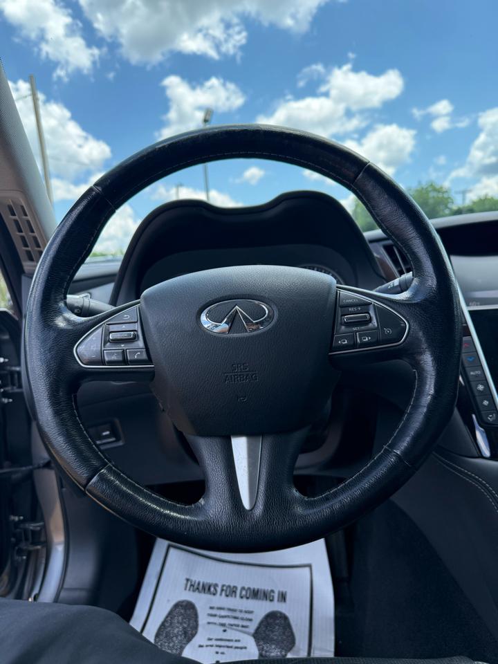 Infiniti Q50 3.0t Premium 2016