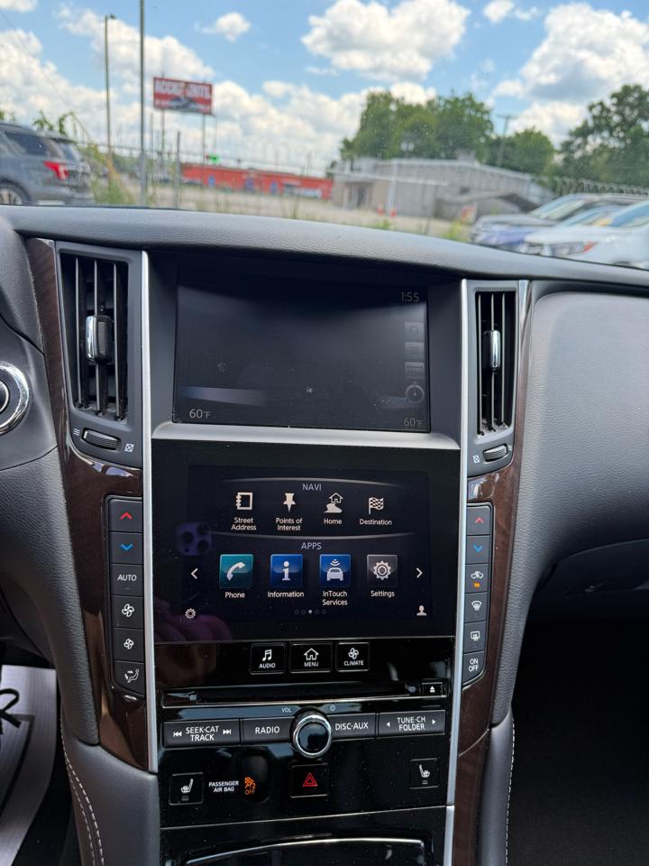 Infiniti Q50 3.0t Premium 2016
