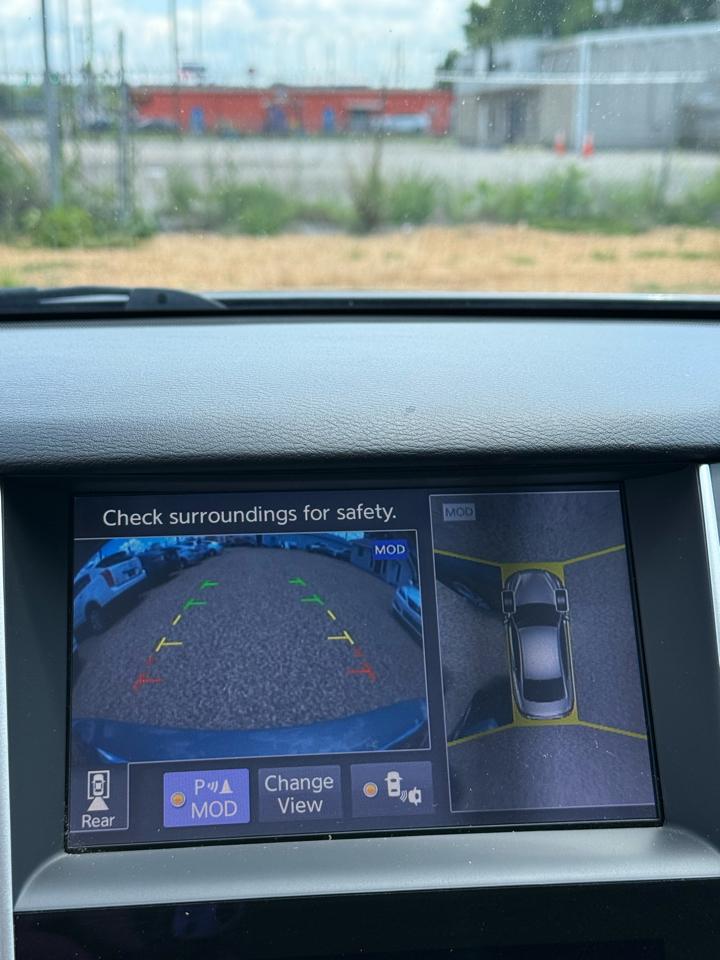 Infiniti Q50 3.0t Premium 2016