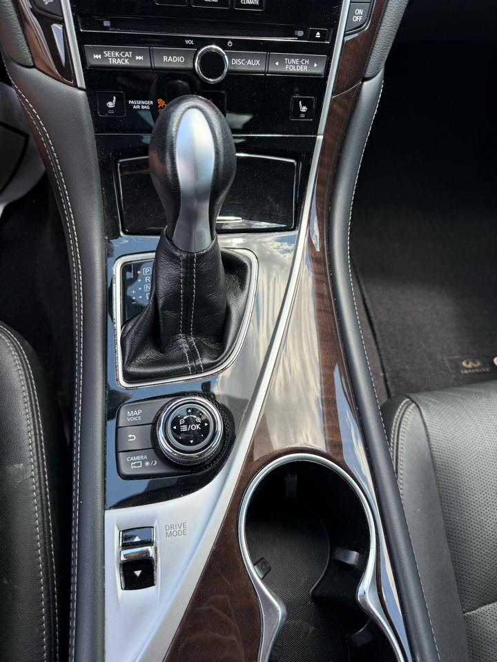 Infiniti Q50 3.0t Premium 2016