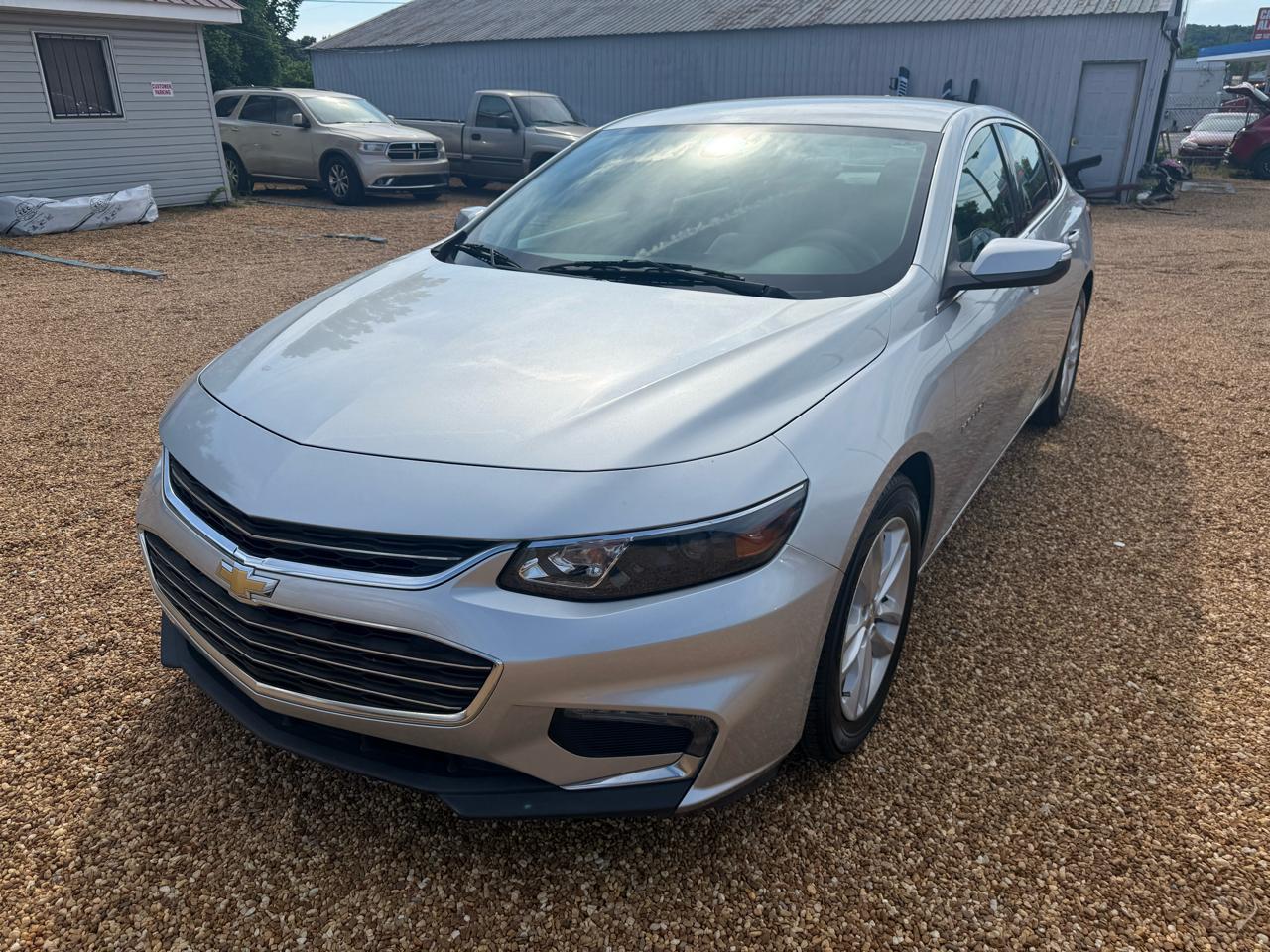 Chevrolet Malibu LT 2018