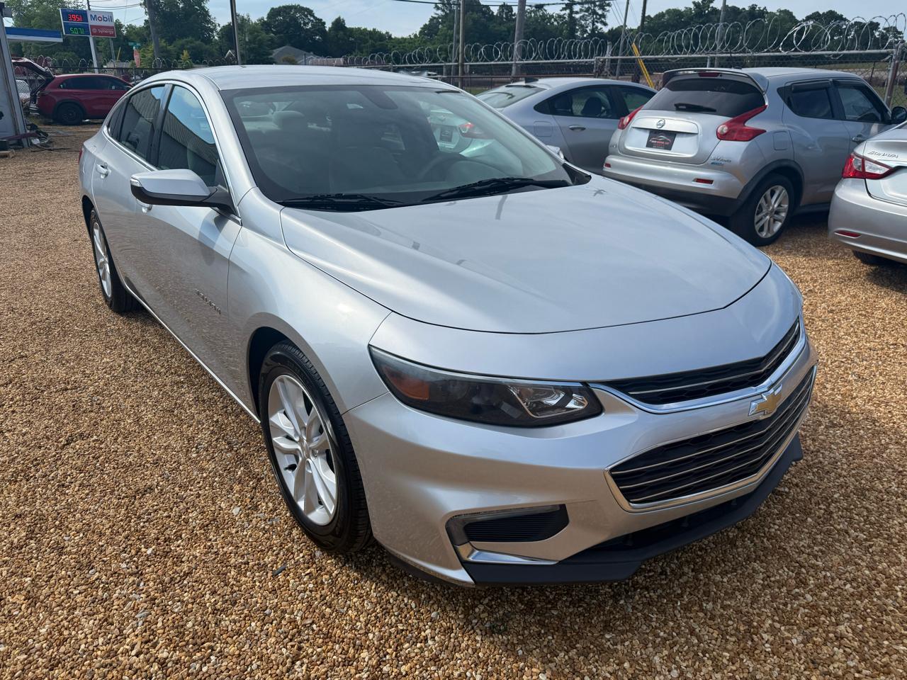 Chevrolet Malibu LT 2018