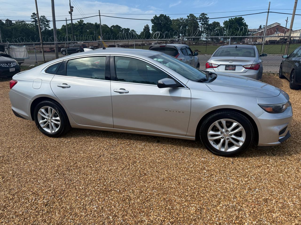 Chevrolet Malibu LT 2018