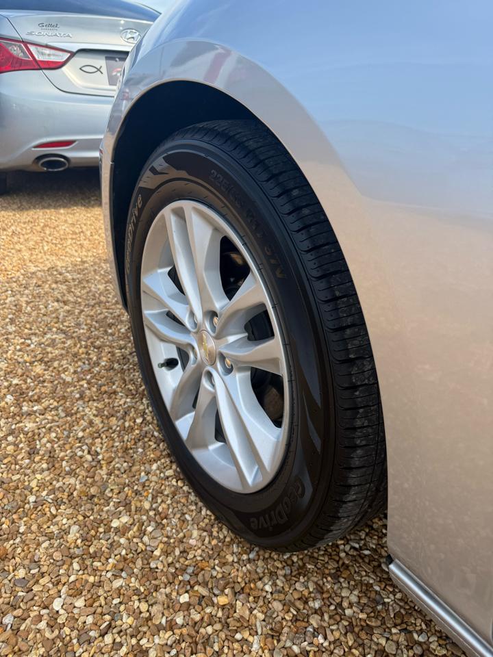 Chevrolet Malibu LT 2018